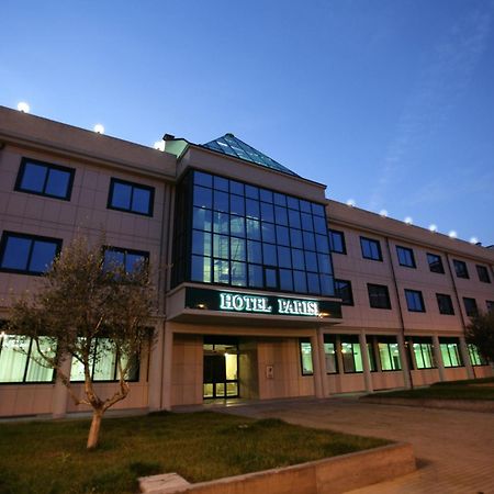 Hotel Parisi Никелино Екстериор снимка
