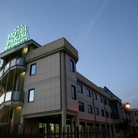 Hotel Parisi Никелино Екстериор снимка