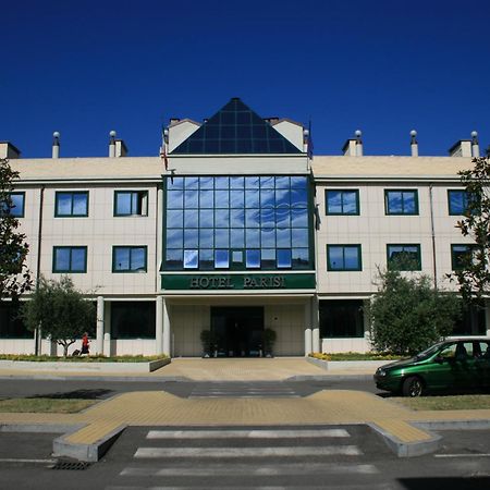 Hotel Parisi Никелино Екстериор снимка