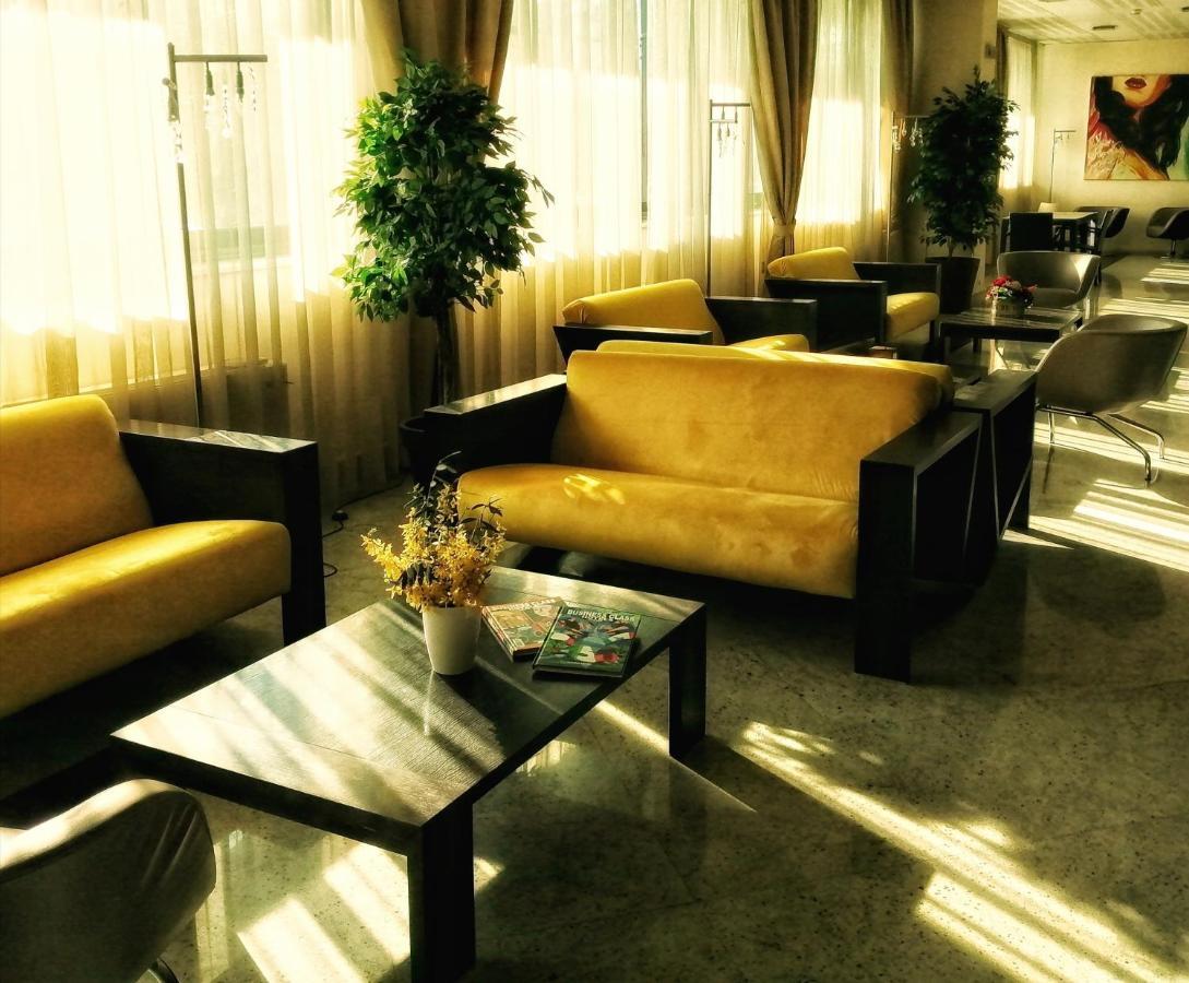 Hotel Parisi Никелино Екстериор снимка