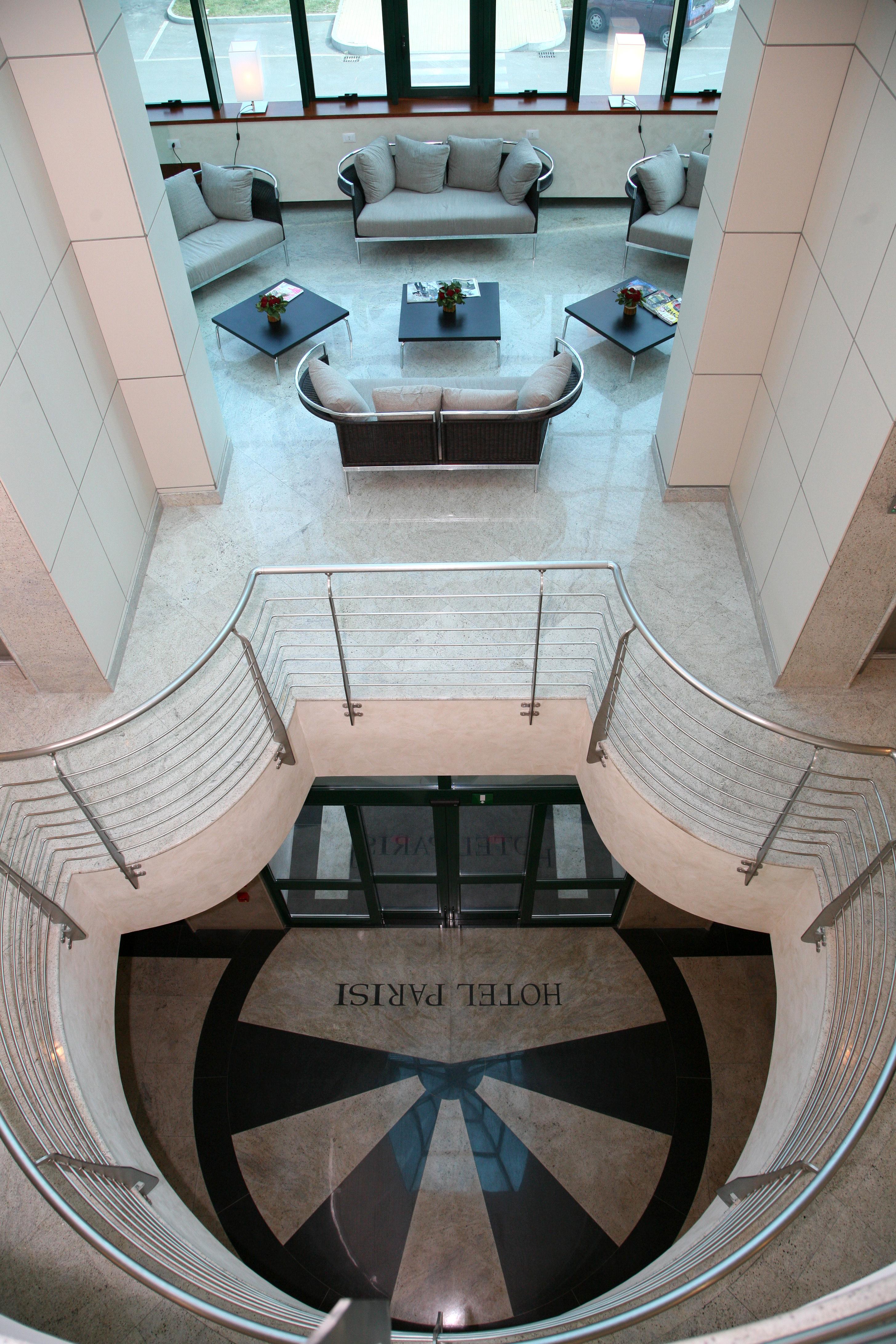 Hotel Parisi Никелино Екстериор снимка