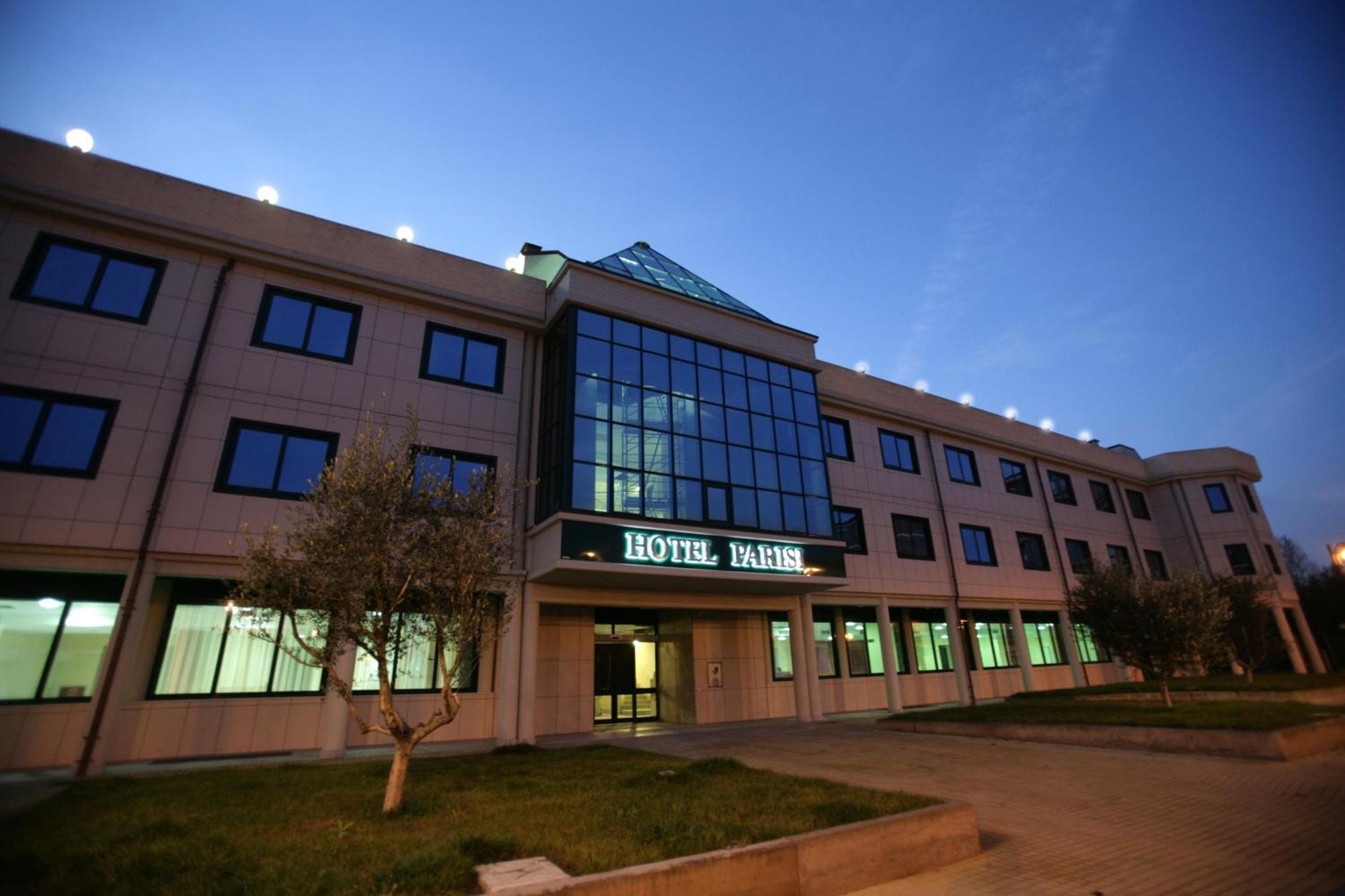 Hotel Parisi Никелино Екстериор снимка