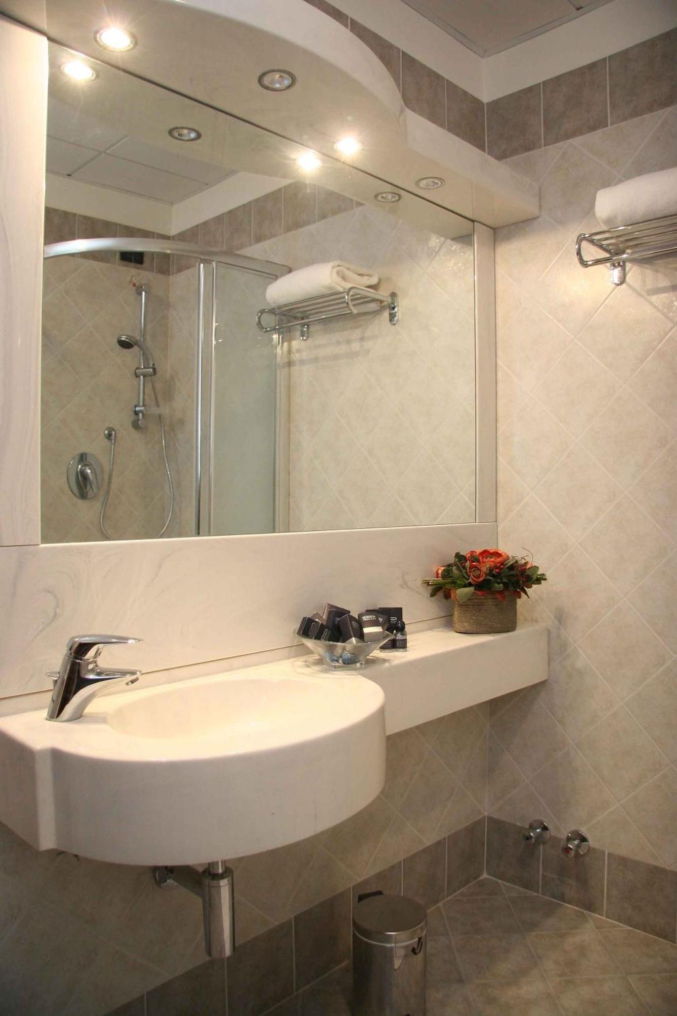 Hotel Parisi Никелино Стая снимка