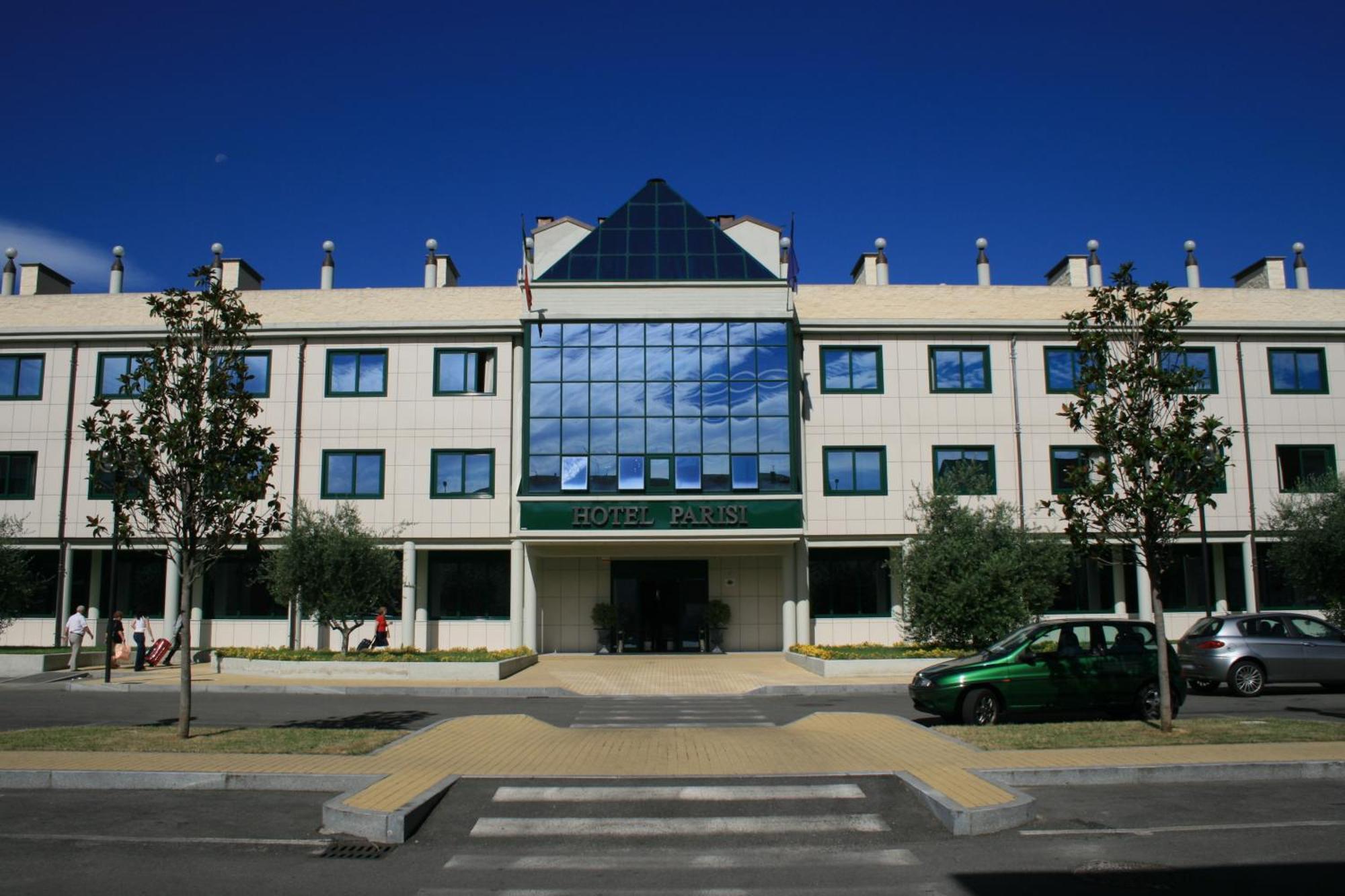 Hotel Parisi Никелино Екстериор снимка