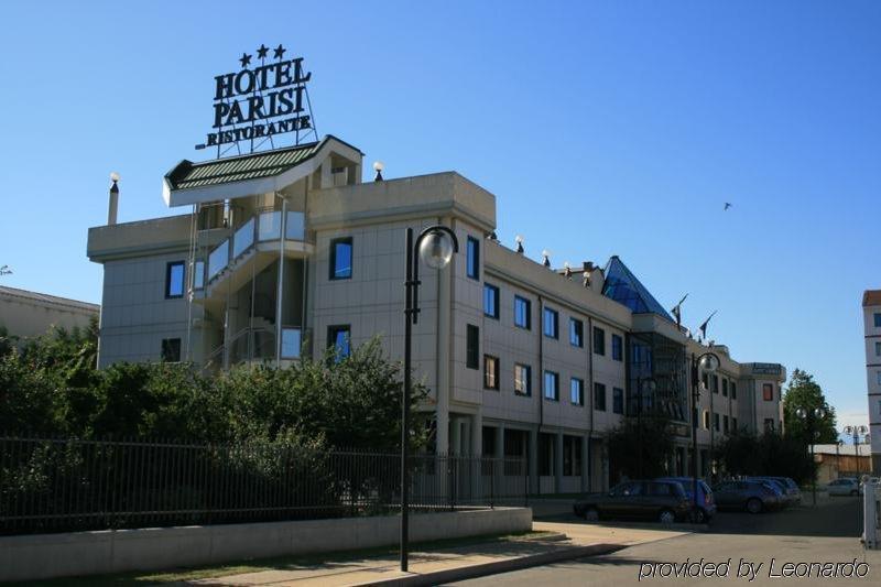 Hotel Parisi Никелино Екстериор снимка