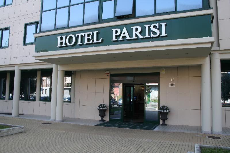 Hotel Parisi Никелино Екстериор снимка
